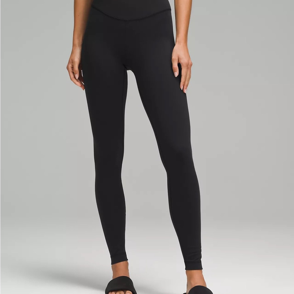 Lululemon Wunder Under HR Tight 28”